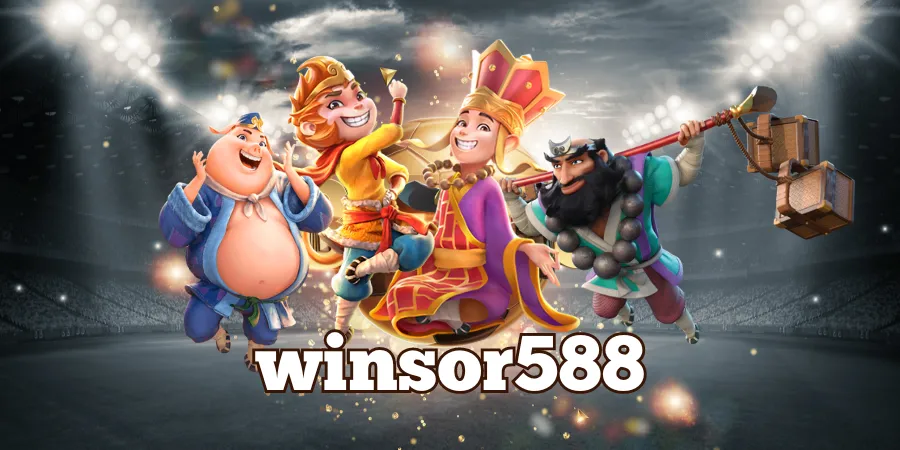 winsor588